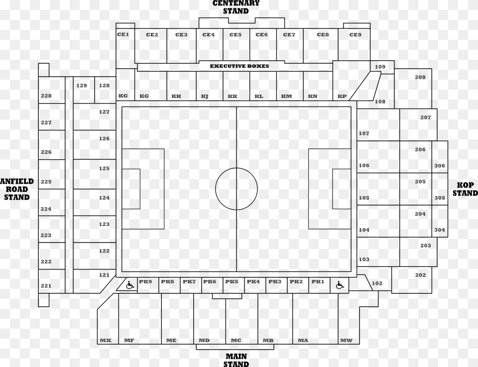 File Anfield Outline Svg Diagram, Electronics, Mobile Phone, Phone, Text Free Png Download
