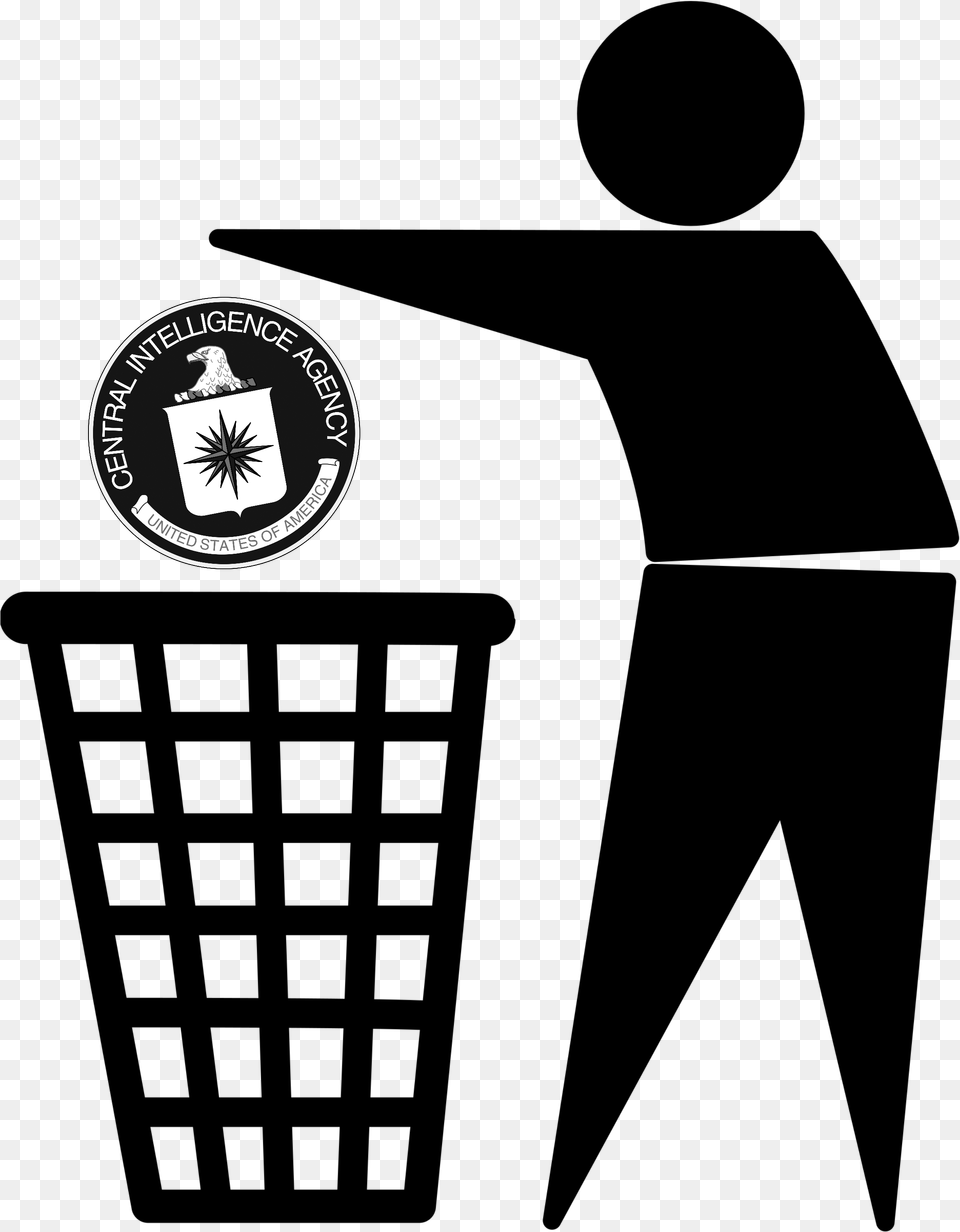 File Anti Cia Keep Our Country Clean, Logo, Sticker Free Transparent Png