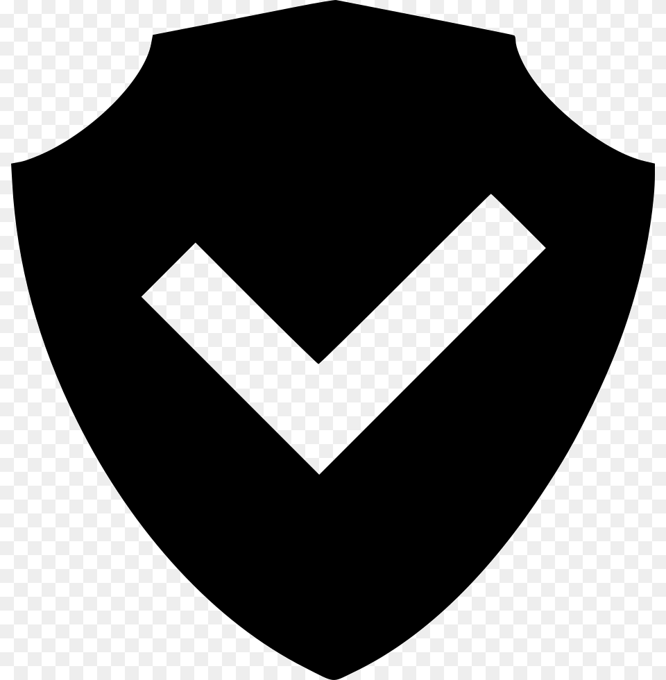 File Anti Virus Icon White, Armor, Shield Free Transparent Png