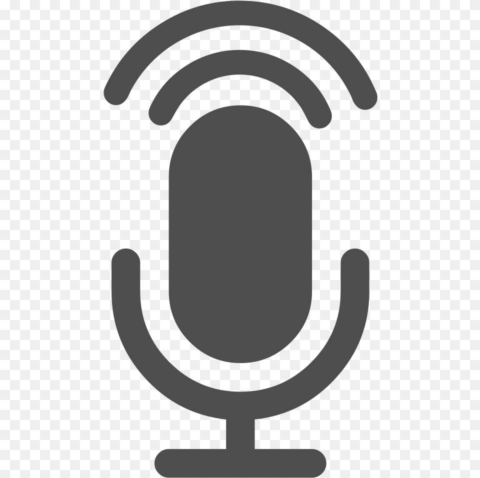 File Antu Mic On Svg Mic, Electronics, Smoke Pipe Png