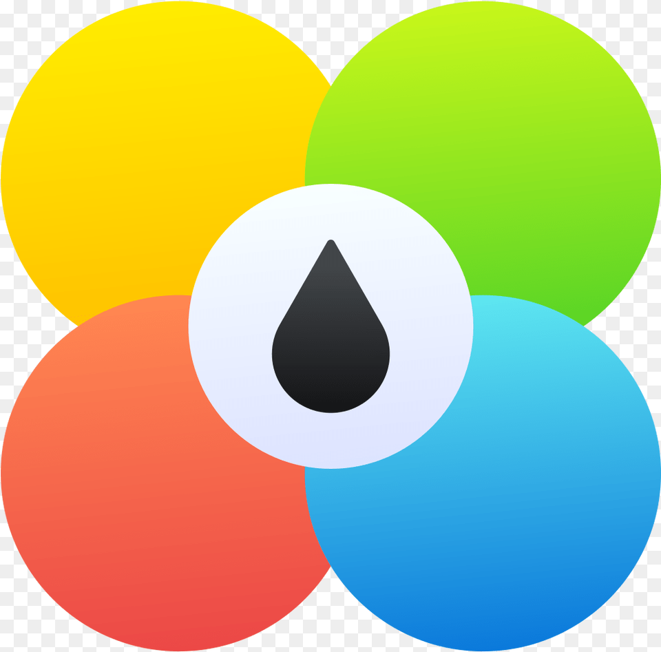 File Antu Org Kde Plasma Colorpicker Svg Wikimedia Commons, Balloon Free Transparent Png