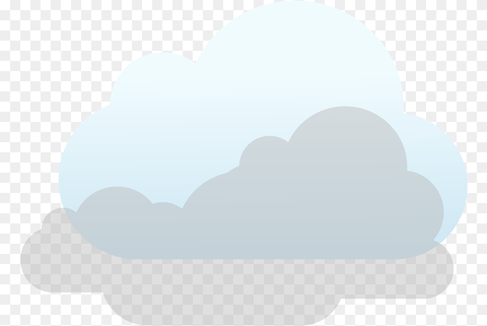 File Antu Weather Mist Svg Illustration, Cloud, Cumulus, Nature, Outdoors Png