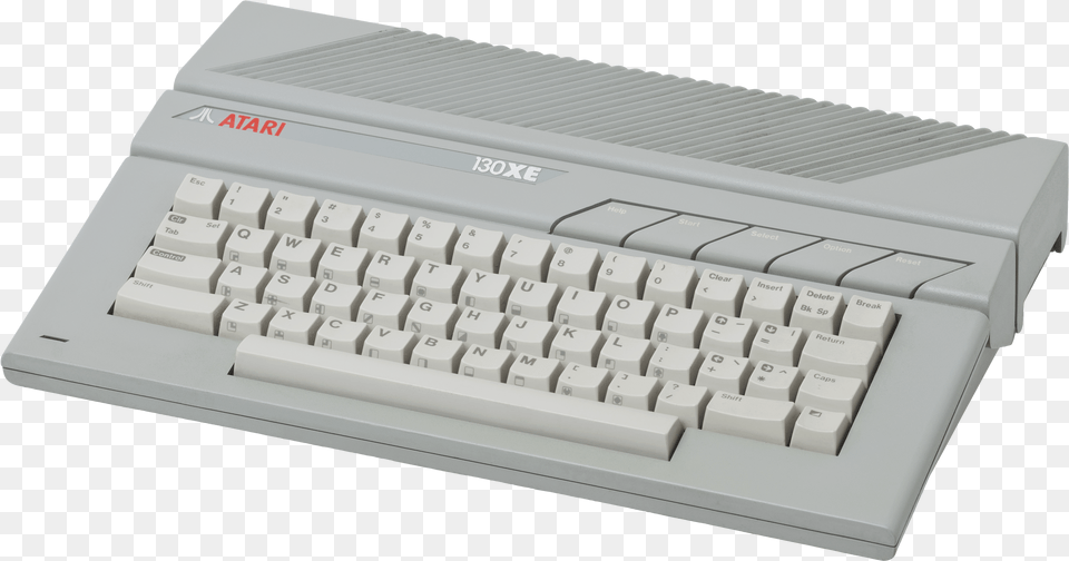 File Atari 130xe Atari Free Png