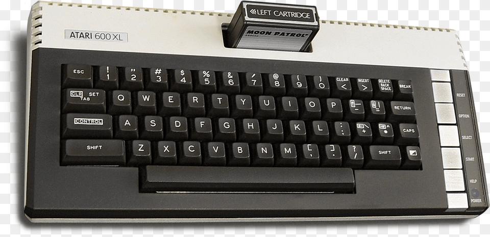 File Atari, Computer, Computer Hardware, Computer Keyboard, Electronics Free Png Download