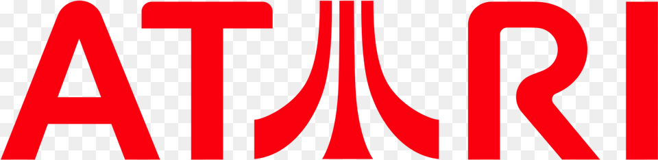 File Atari Logo Svg Atari, Light, Sign, Symbol, Text Free Png Download