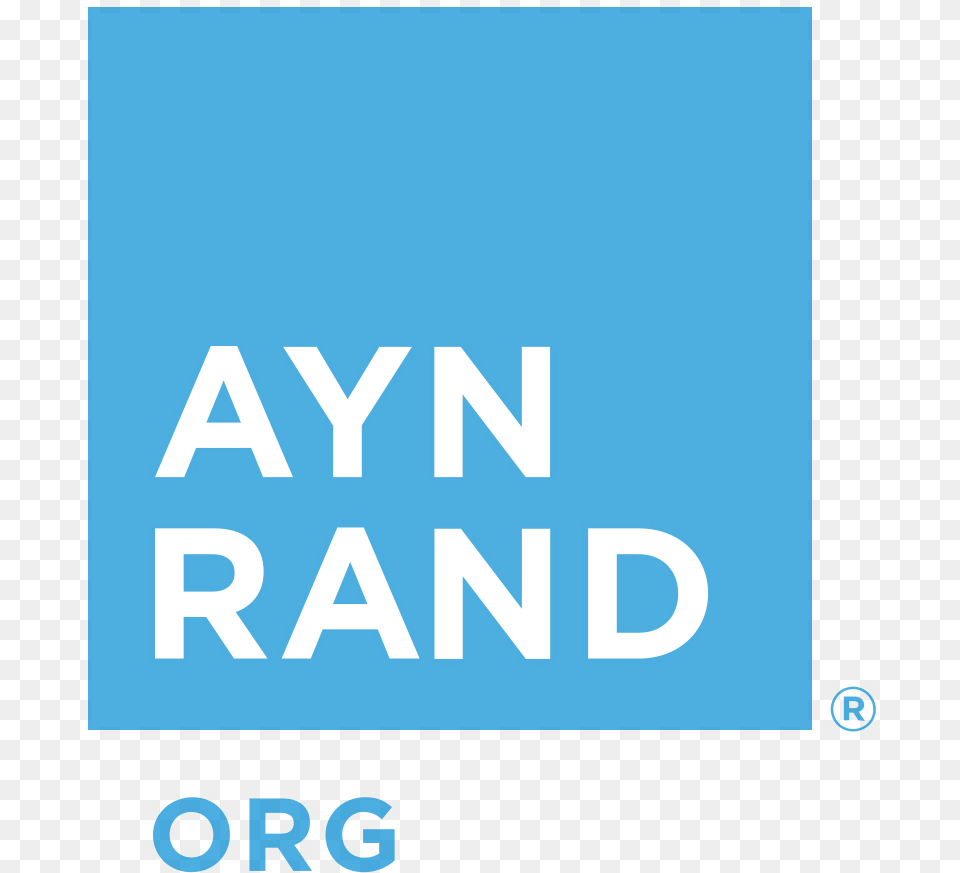 File Aynrand Org Ayn Rand Org, Text Png