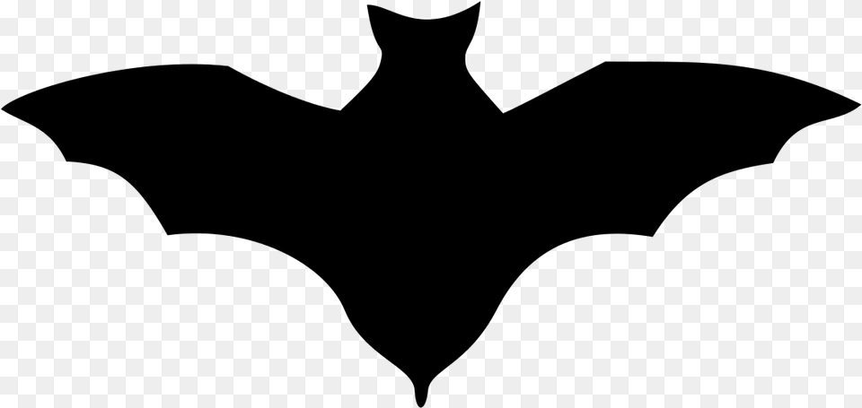 File Bat Shadow Svg Clip Art, Gray Png