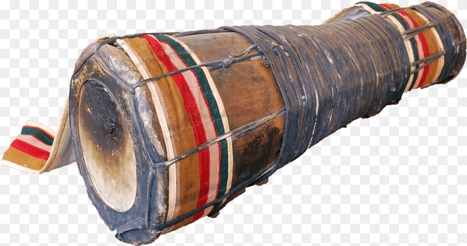 File Bata Traditional Instruments In Nigeria, Drum, Musical Instrument, Percussion, Person Free Transparent Png