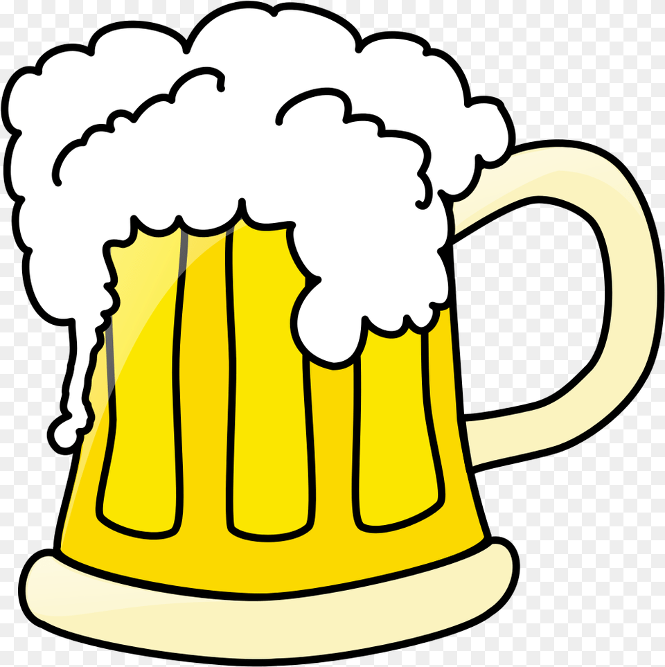 File Beer Mug Svg Beer Clip Art, Cup, Stein, Person, Face Free Png