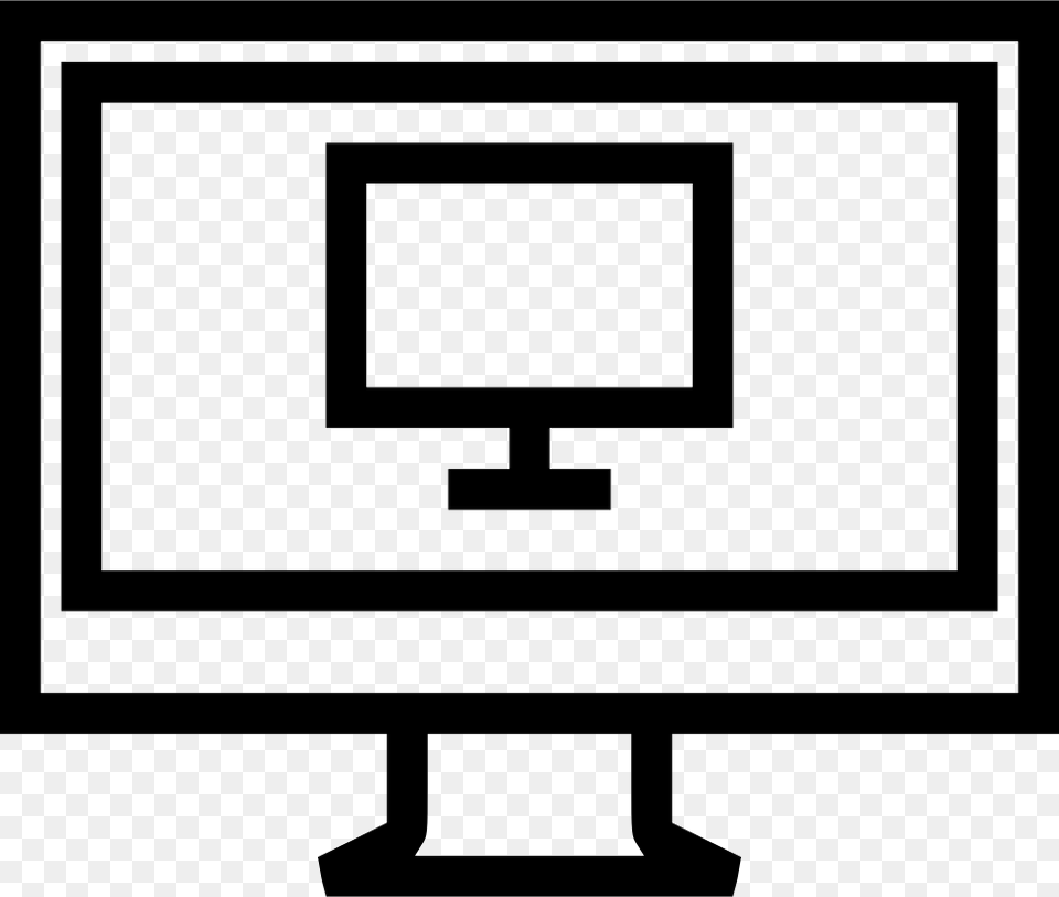 File Black Remote Desktop Icon, Electronics, Screen, Computer Hardware, Hardware Free Png