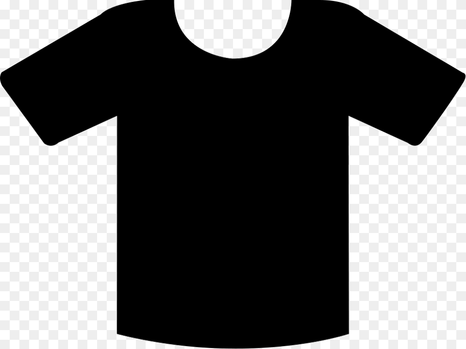 File Black T Shirt Transparent Background, Clothing, T-shirt, Astronomy, Moon Free Png