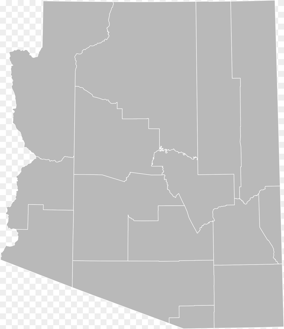File Blank Map Of Wikimedia Commons Open Arizona Blank County Map, Chart, Plot, Adult, Bride Free Png