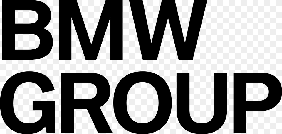File Bmw Group Svg Bmw Group Logo, Gray Free Png Download