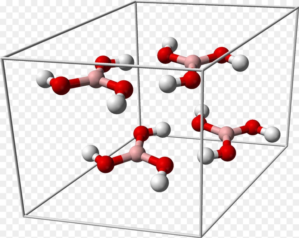 File Boric Ac Boric Acid, Sphere, Network Png