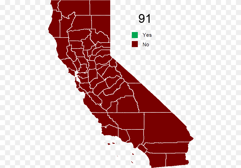 File Ca2008prop91 California Land Area In Square Miles, Mountain, Nature, Outdoors, Dynamite Png Image