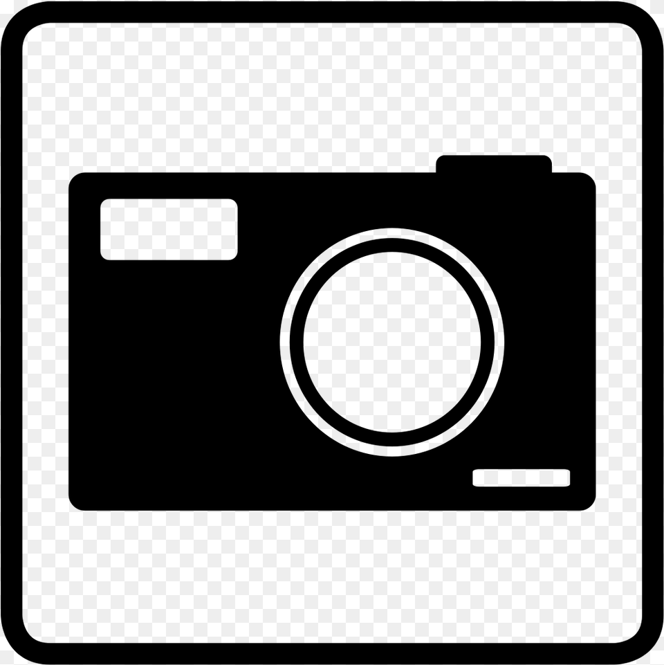 File Camera Icon Svg Camera Icon, Gray Png Image