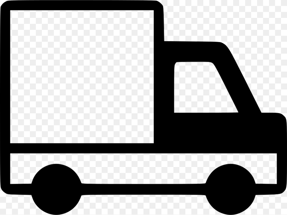 File Camion Icon, Vehicle, Van, Transportation, Moving Van Png Image