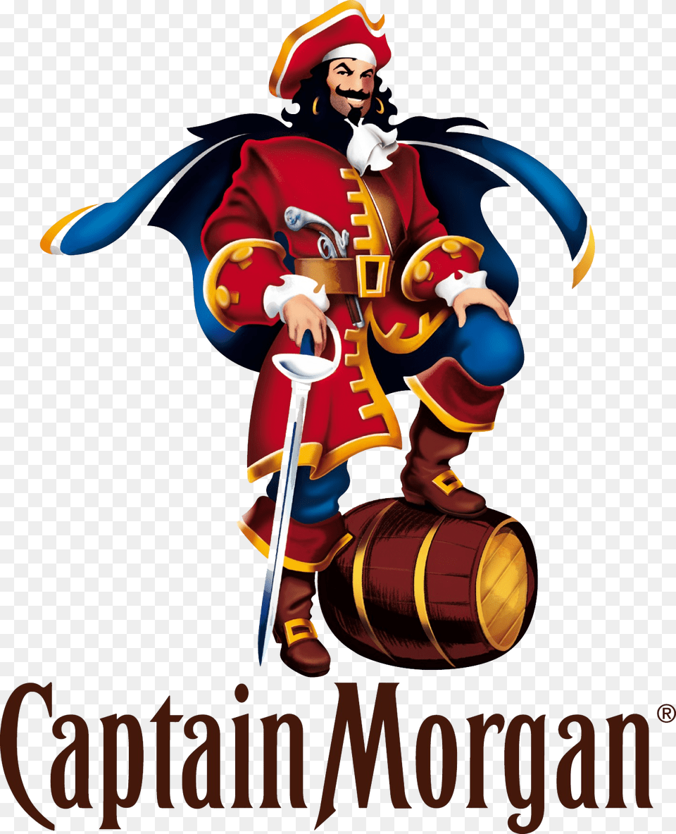 File Captain Morgan Captain Morgan Vector, Person, Pirate, Adult, Female Png