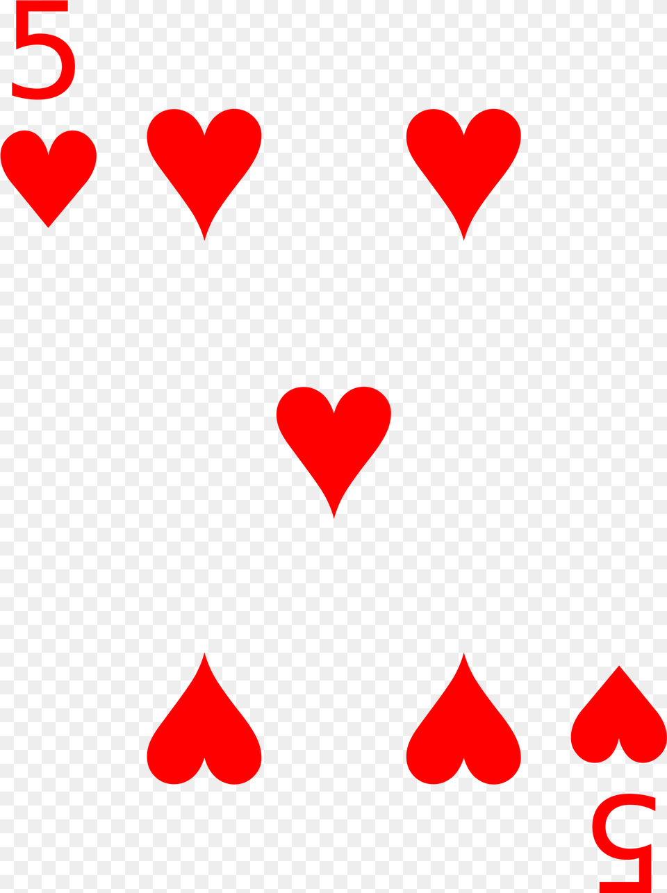 File Cards Heart Wikimedia Commons Open 5 Heart Cards Png