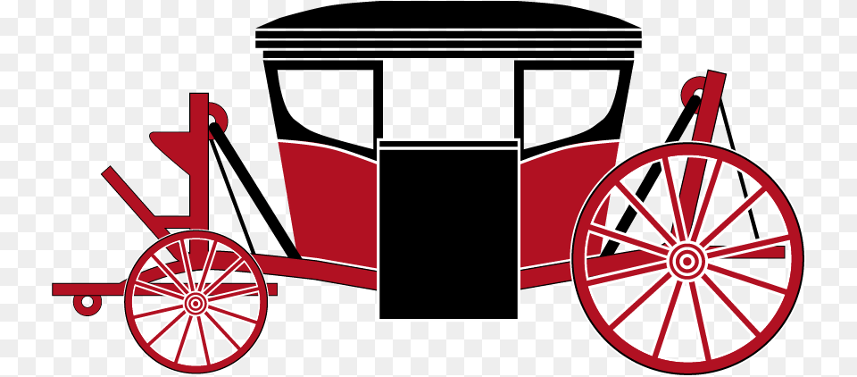 File Carriage Logo Carriage, Machine, Spoke, Wheel, Transportation Free Png