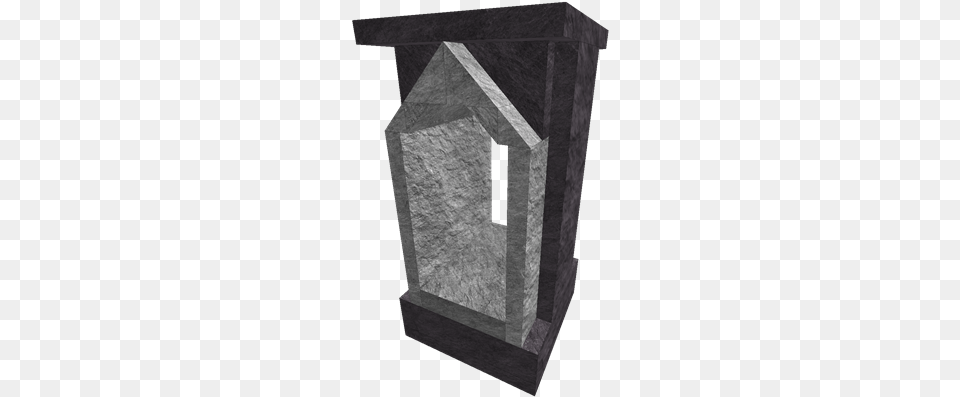 File Castle Window Outhouse, Slate, Mailbox, Gravestone, Tomb Free Png