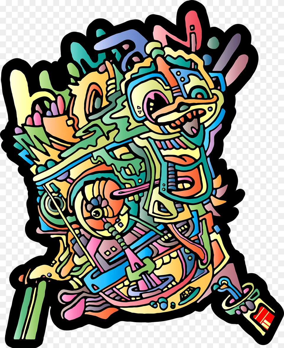 File Cb653f8c51 Original, Art, Doodle, Drawing, Graphics Png Image