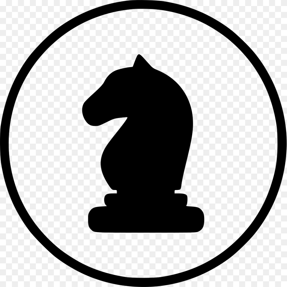 File Chess Chess, Silhouette, Smoke Pipe, Animal, Cat Png