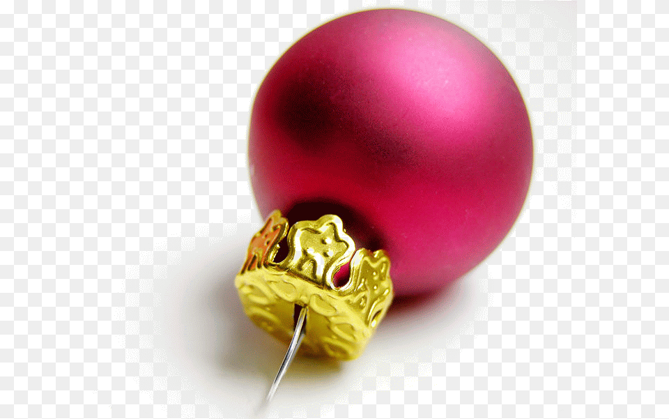 File Christbaumkugel Christmas Ornament, Sphere, Aluminium, Balloon, Food Free Transparent Png