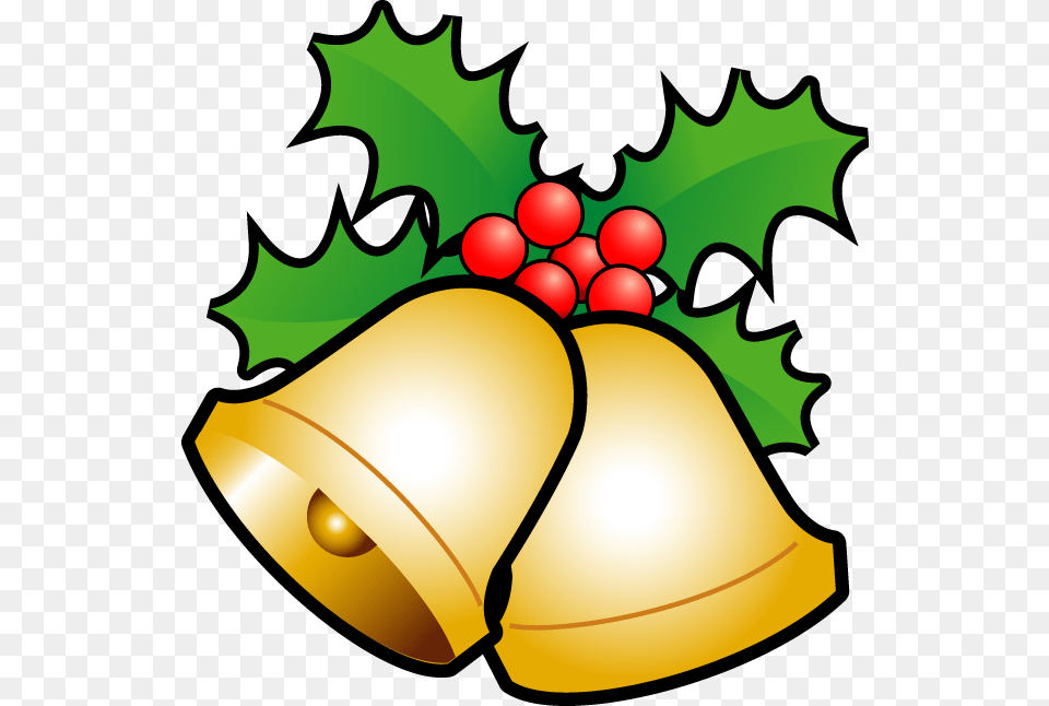 File Christmas Bell Free Transparent Png