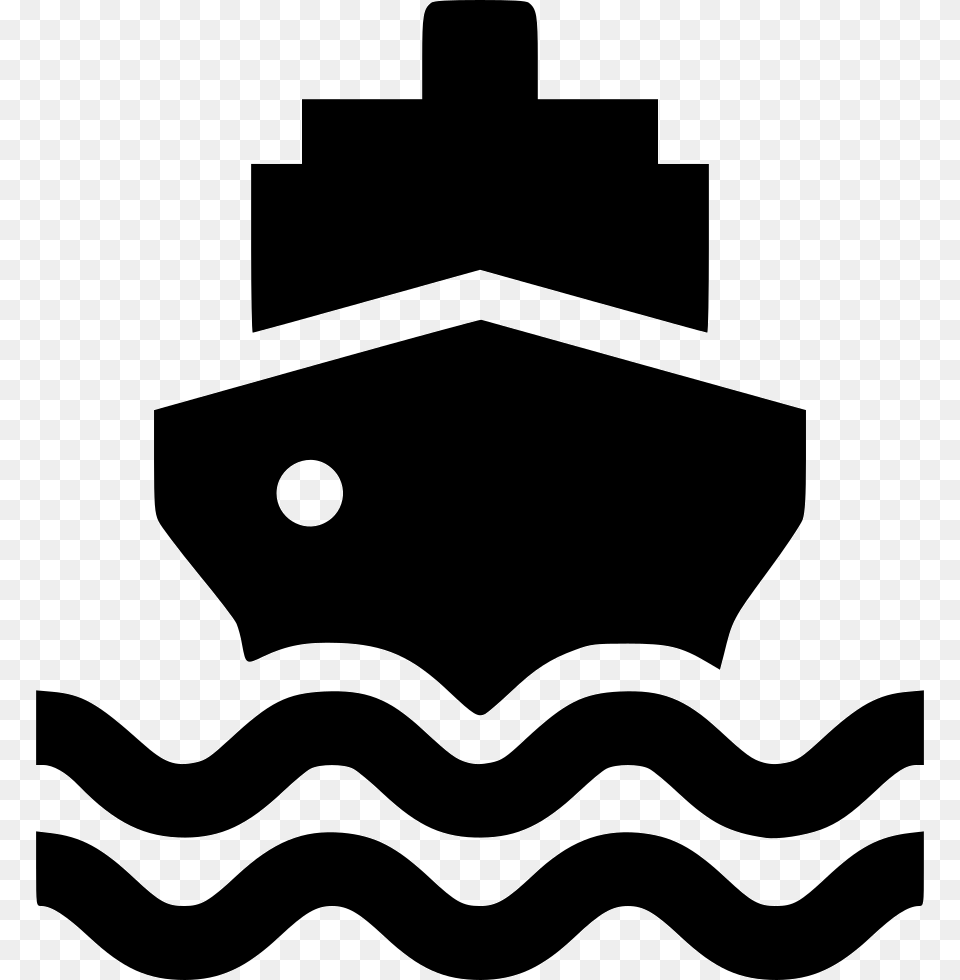 File Container Ship Logo, Stencil, Symbol, Device, Grass Png Image