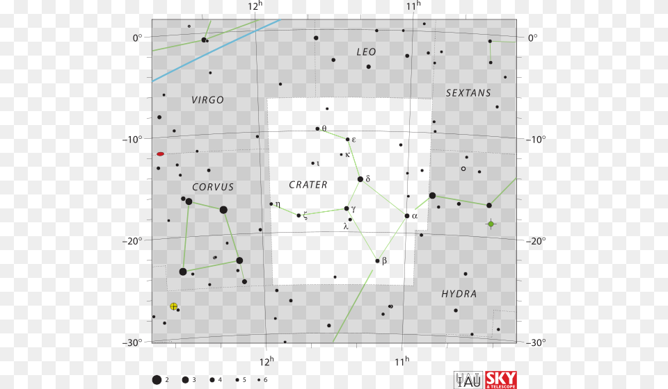 File Crater Iau Svg Serpens Caput Constellation, Blackboard, Chart Free Transparent Png