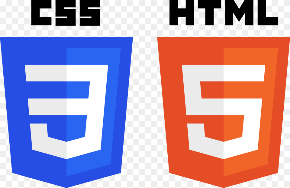 File Css And Html Css Logo Svg, First Aid, Text Free Png