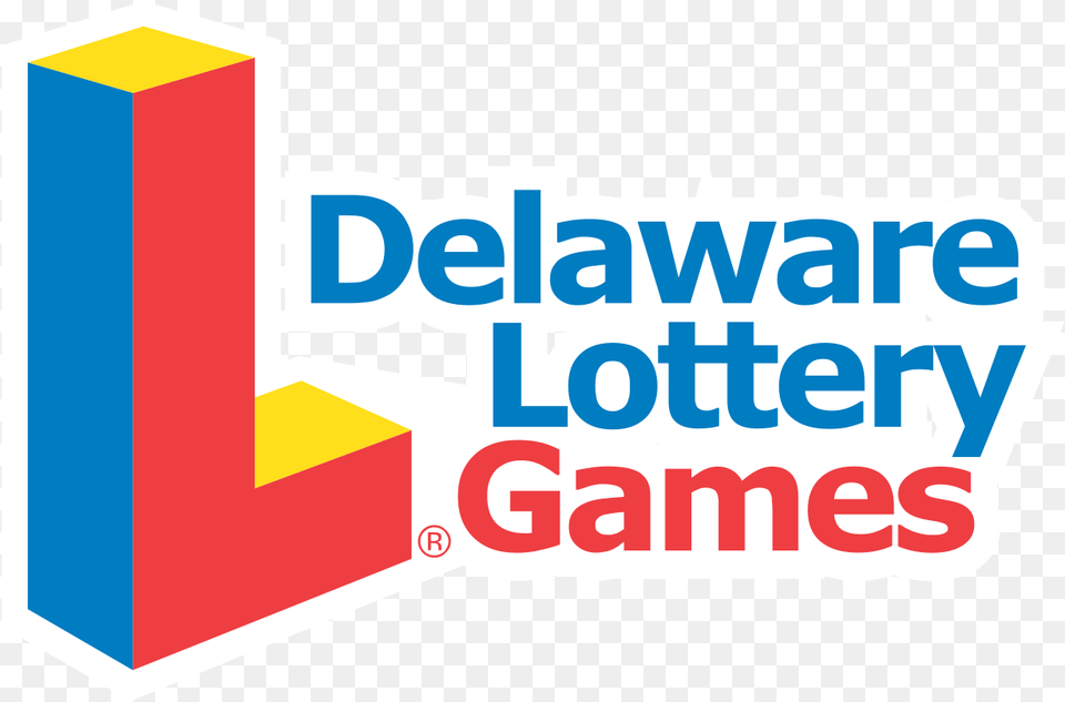 File Delaware Lottery Svg Delaware Lottery Games Logo, Text Free Png