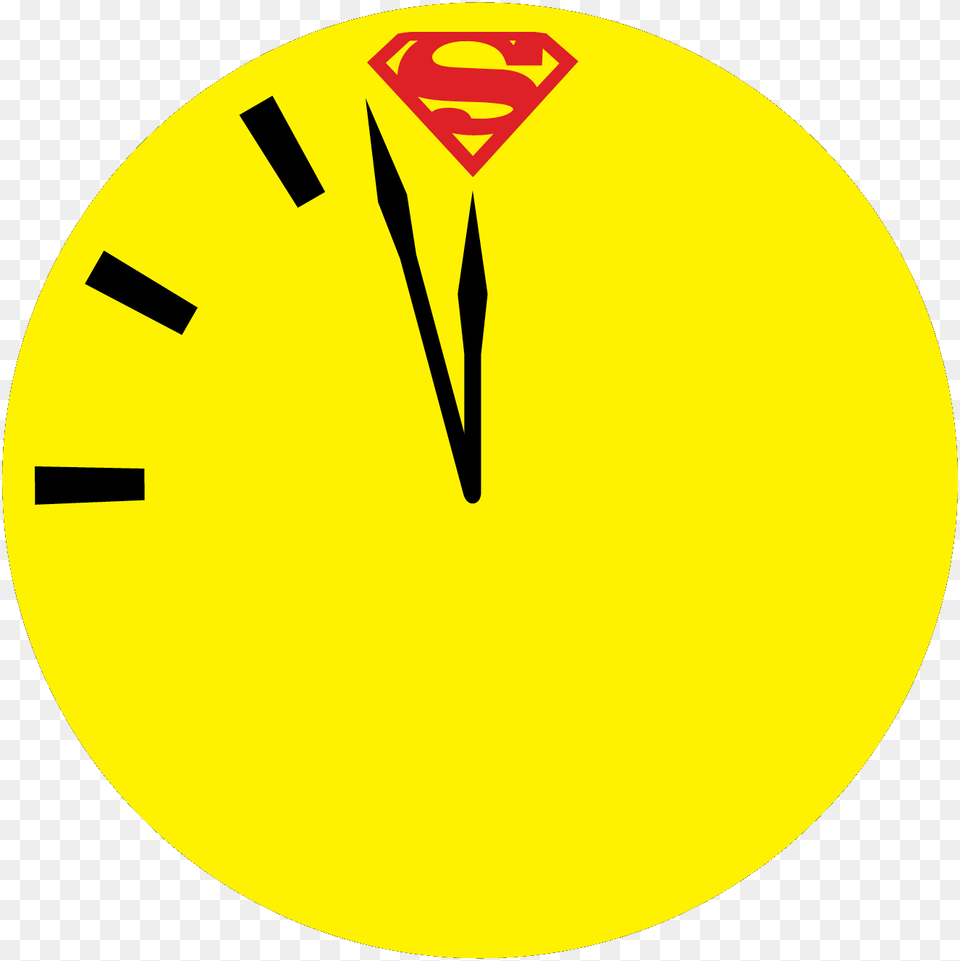 File Doomsdayclockteaser Comic Doomsday Clock Dc, Analog Clock Png Image