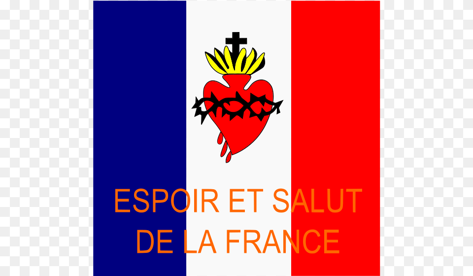 File Drapeau Esf Svg Salut De La France Drapeau, Logo, Symbol, Berry, Strawberry Free Transparent Png