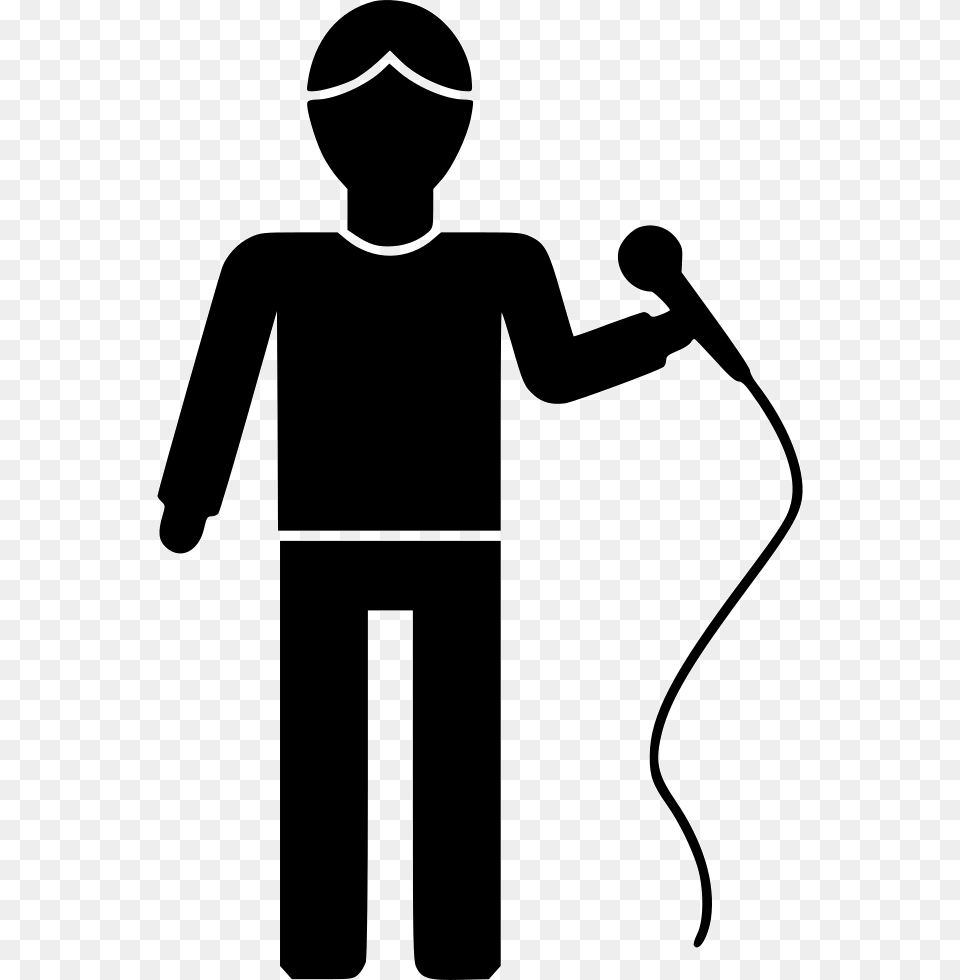 File Drawing, Electrical Device, Microphone, Stencil, Silhouette Png