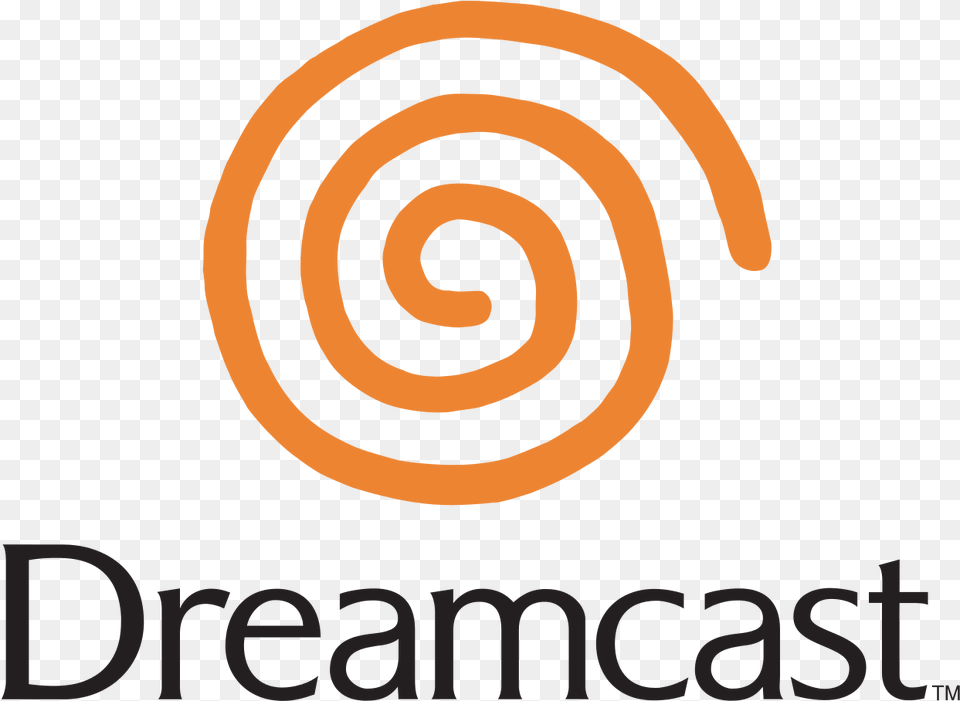 File Dreamcast Logo Orange Svg Wikimedia Commons Sega, Coil, Spiral Free Transparent Png
