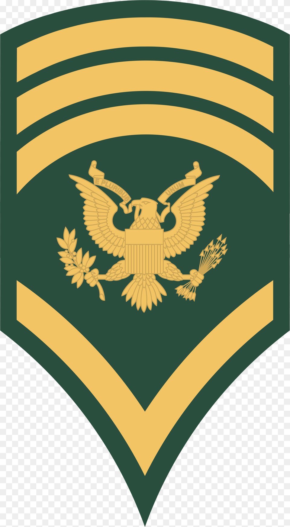 File E 8 Spc8 Army Specialist Rank, Badge, Logo, Symbol, Animal Free Png