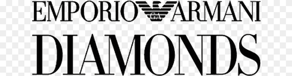 File E A Diamonds Logo Logo Emporio Armani Vector, Text, City Free Transparent Png