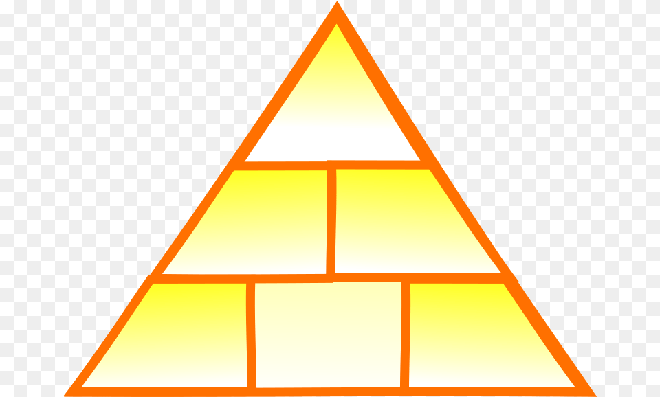 File Egypt Pyramid Icon Wikimedia Commons Fileegypt Friendship Pyramid, Triangle Free Png