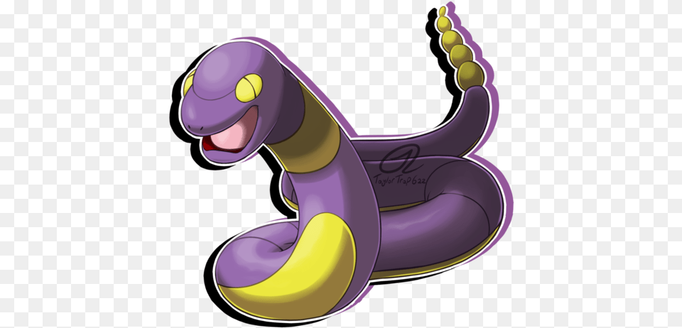 File Ekans Pokemon Ekans Fanart, Inflatable, Appliance, Blow Dryer, Device Free Transparent Png