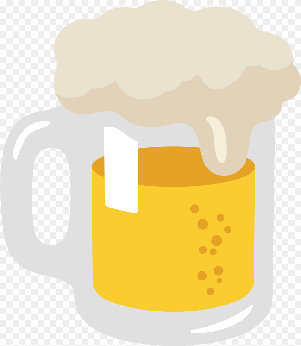 File Emoji U F A Wikimedia Commons Google Beer Mug Emoji Emoji Birra, Alcohol, Beverage, Cup, Glass Png Image