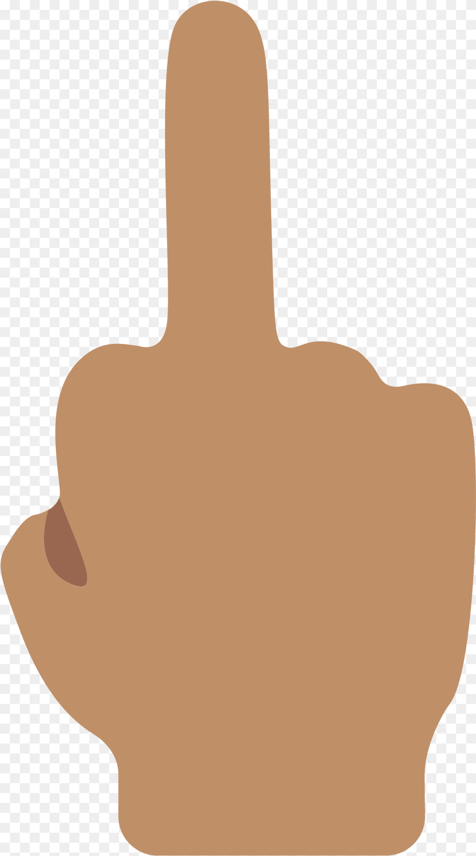 File Emoji U Wikimedia Commons Middle Finger Emoji, Body Part, Hand, Person, Clothing Png