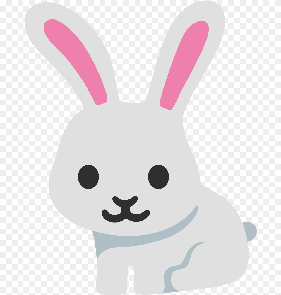 File Emoji U1f407 Svg Android Rabbit Emoji, Animal, Mammal, Fish, Sea Life Free Png Download