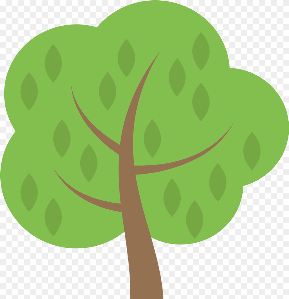 File Emojione 1f333 Svg Tree Emoji, Green, Leaf, Plant, Vegetation Png
