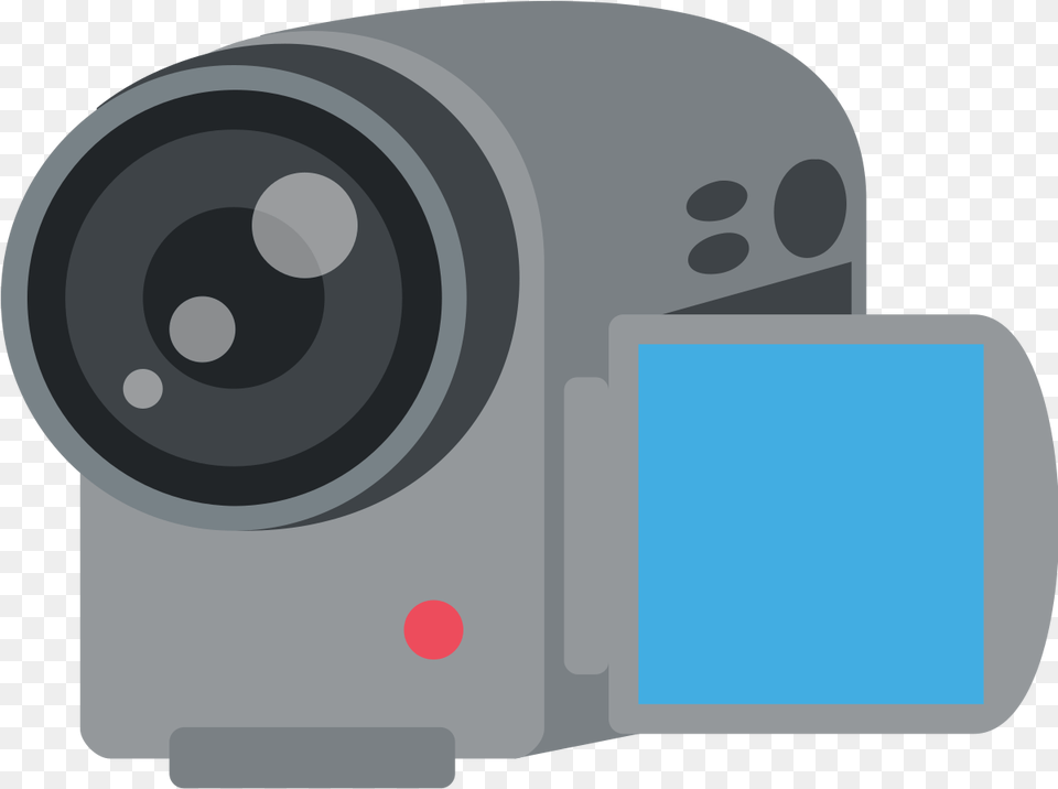 File Emojione 1f4f9 Svg Emoji Video Camera, Electronics, Video Camera Free Transparent Png