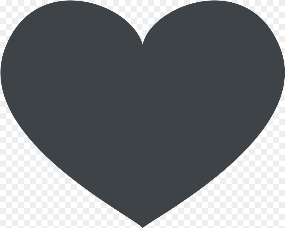File Emojione 1f5a4 Svg Black Heart Icon Black Instagram Heart Free Transparent Png