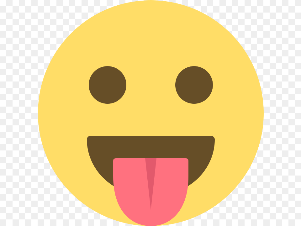 File Emojione Slevi1 Mit Edu Wikimedia Commons Stuck Out Tongue Winking Eye Emoji, Body Part, Mouth, Person, Astronomy Free Png