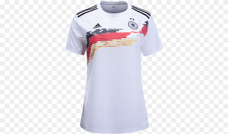 File F42bfe5ca6 Original German Soccer Jersey 2019, Clothing, Shirt, T-shirt Png