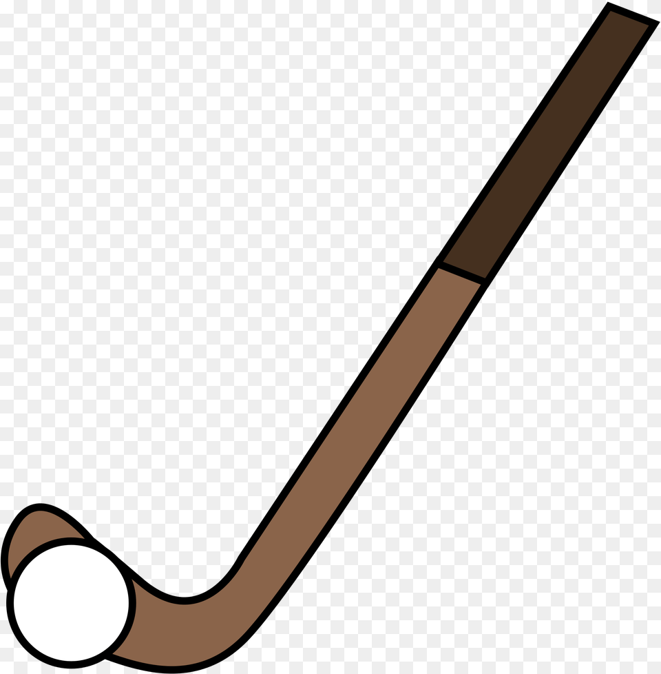 File Fhstickball Svg Wikimedia Field Hockey Stick Cartoon, Smoke Pipe Png Image